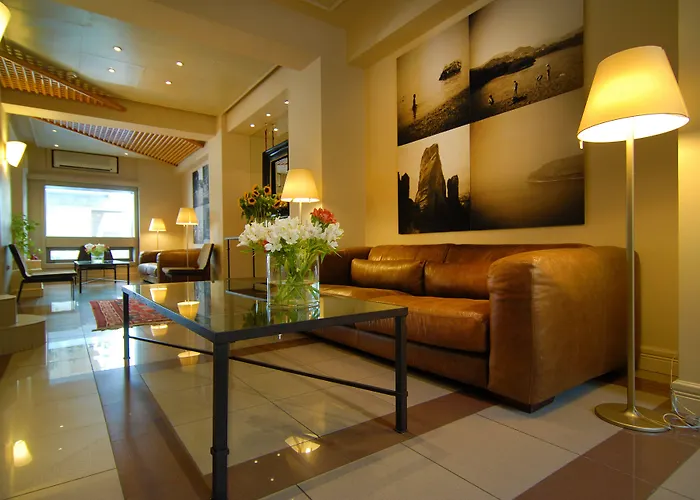 Philippos Hotel Atene
