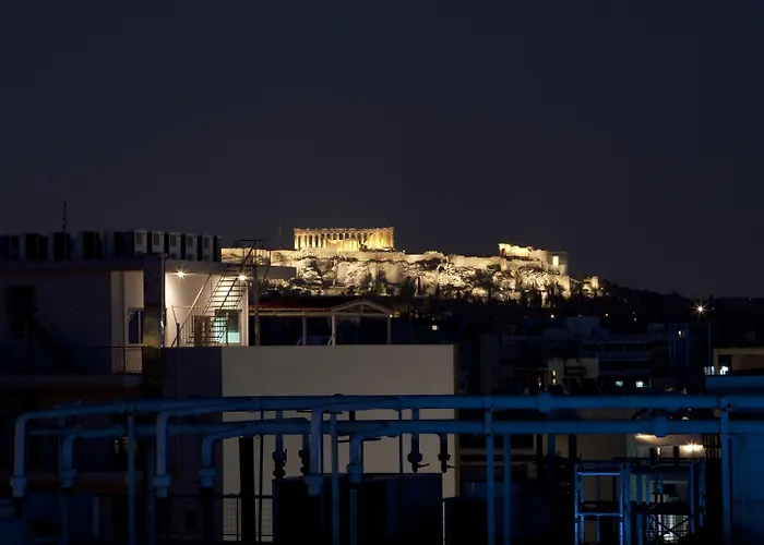 Hotel Katerina Atene