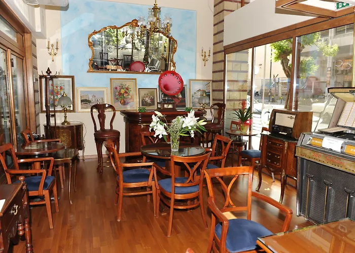 Hotel Katerina Atene