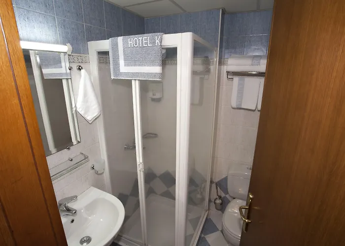 Hotel Katerina Atene